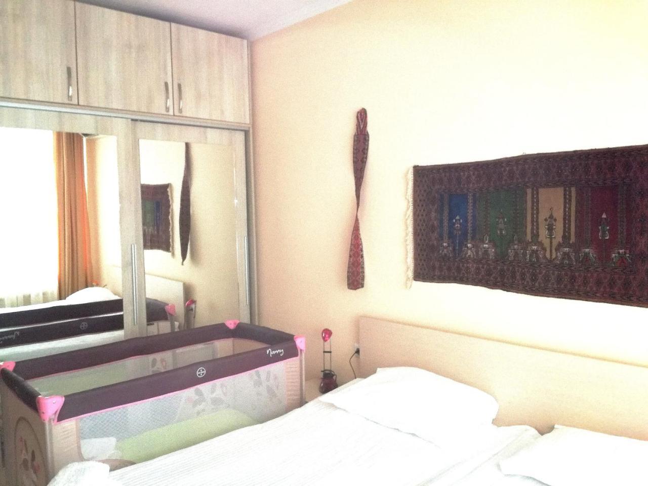 Single Apartment In Searegal Compex 써니비치 외부 사진