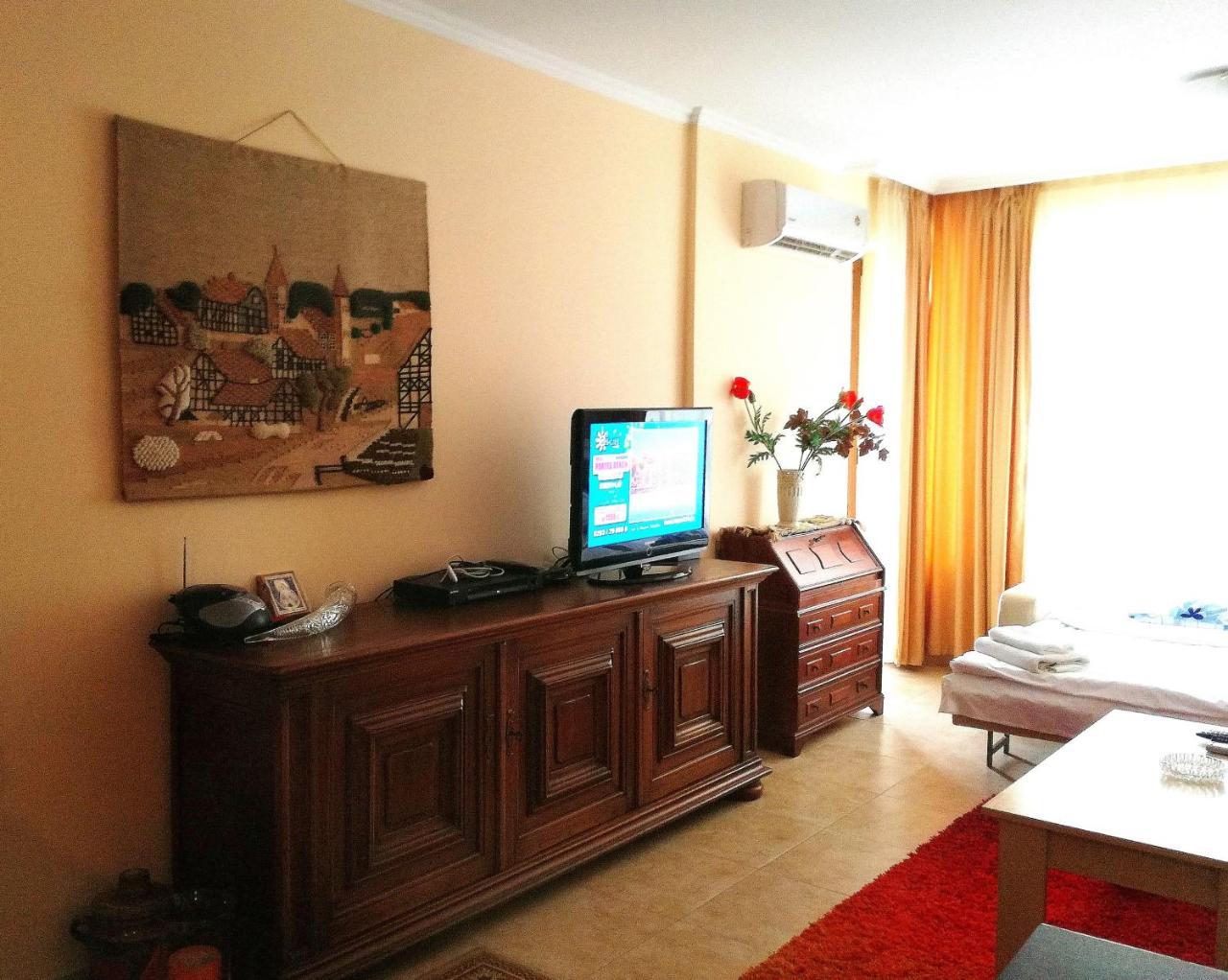 Single Apartment In Searegal Compex 써니비치 외부 사진